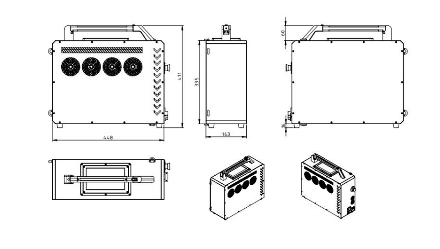 200w size