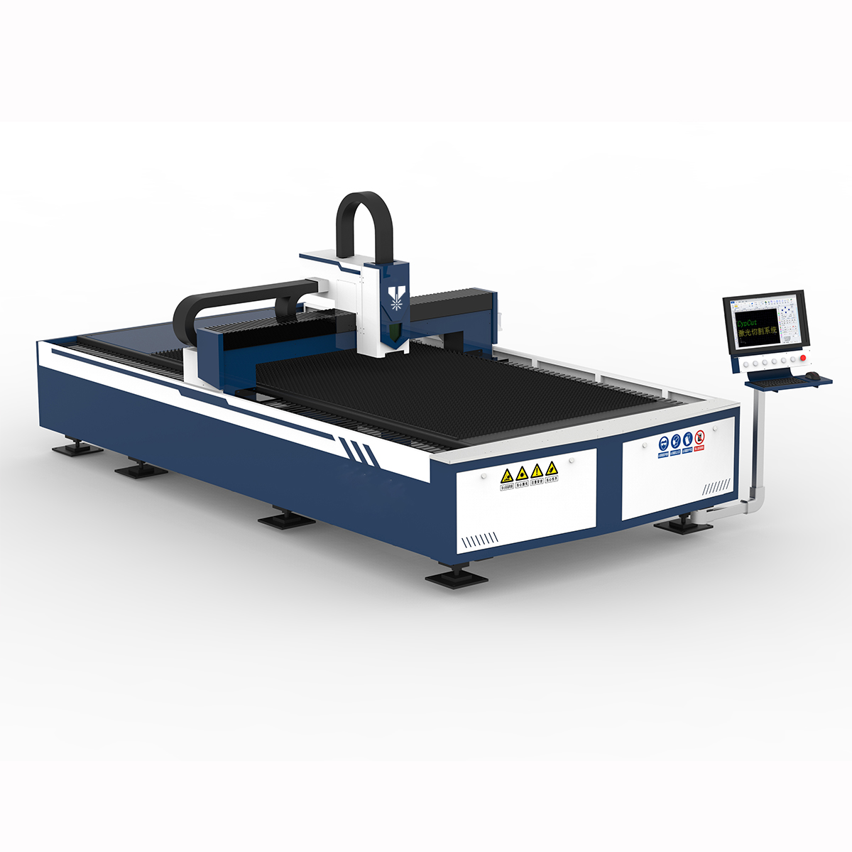 Máy cắt laser kim loại 3015