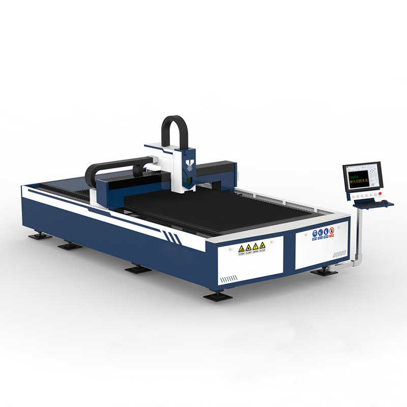 Discountable price Laser Cutting System - Economical Metal Fiber Laser Cutting Machine - Fortune