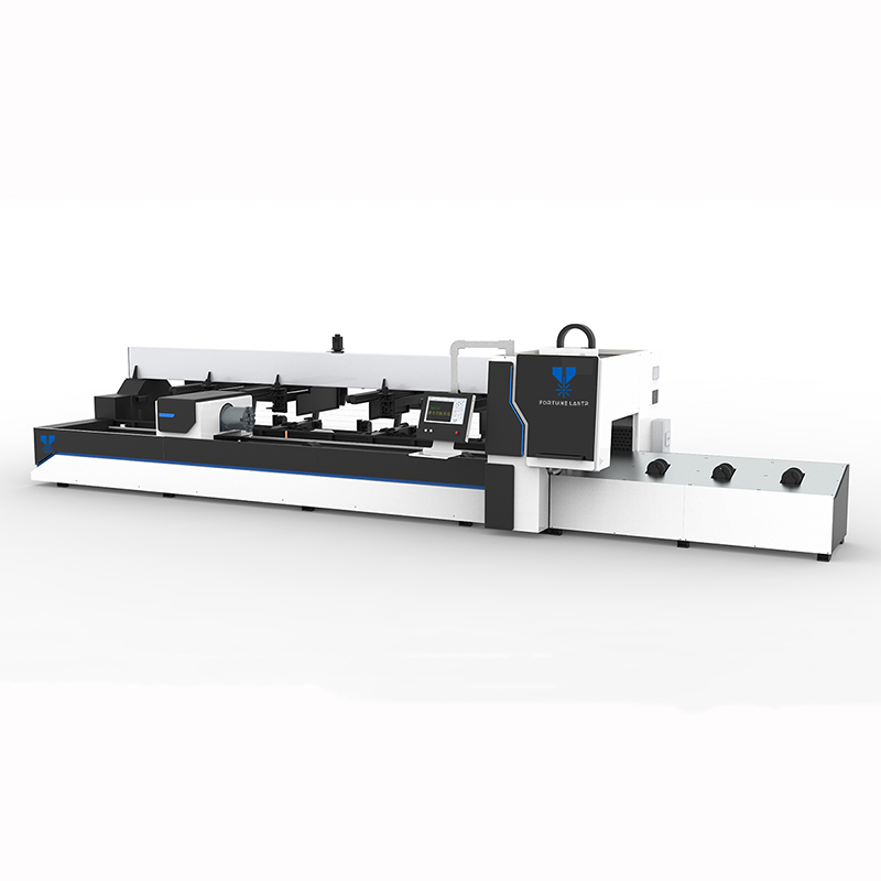 8 Year Exporter Laser Cutter Budget - Automatic Feeding Laser Tube Cutting Machine - Fortune