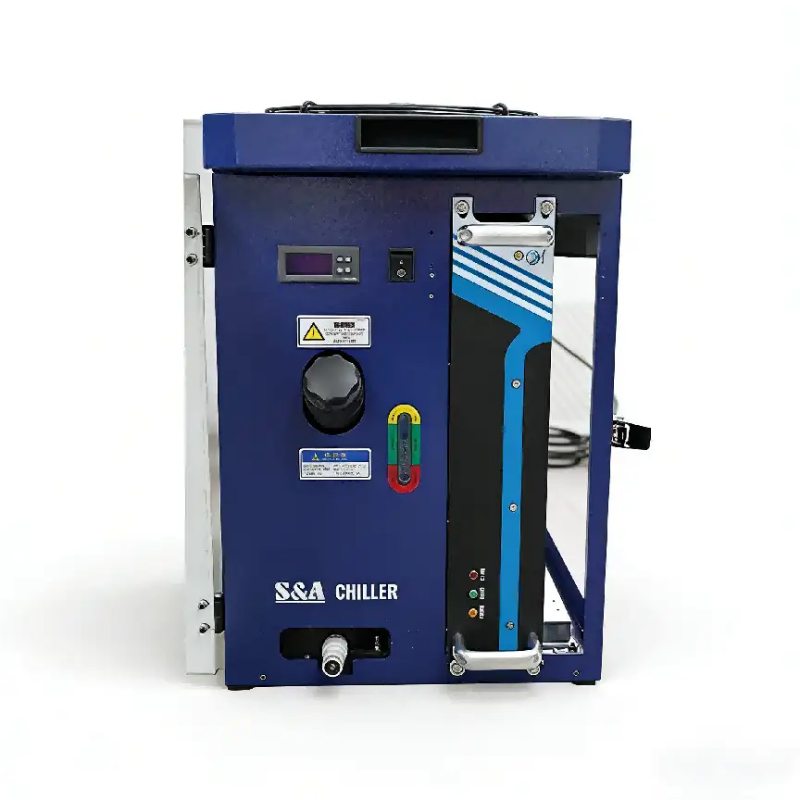  industrial water cooling