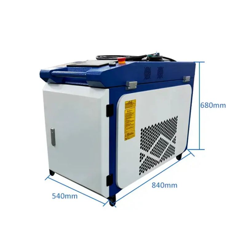 Continuous-Laser-Cleaning-Machin