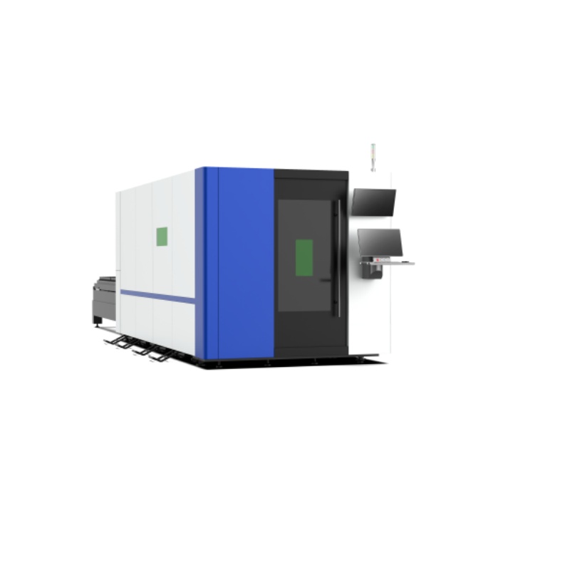 PriceList for Metal Laser Cutting Machine - Fully Enclosed Metal CNC Laser Cutter Machine - Fortune