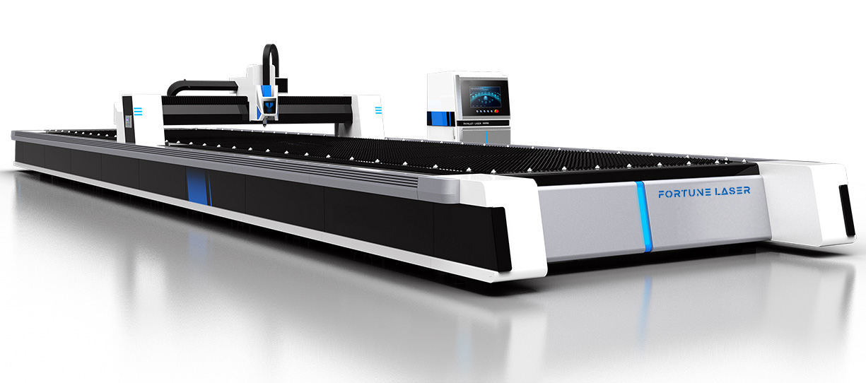 Fortune Laser Metal Fiber Laser Cutting Machine