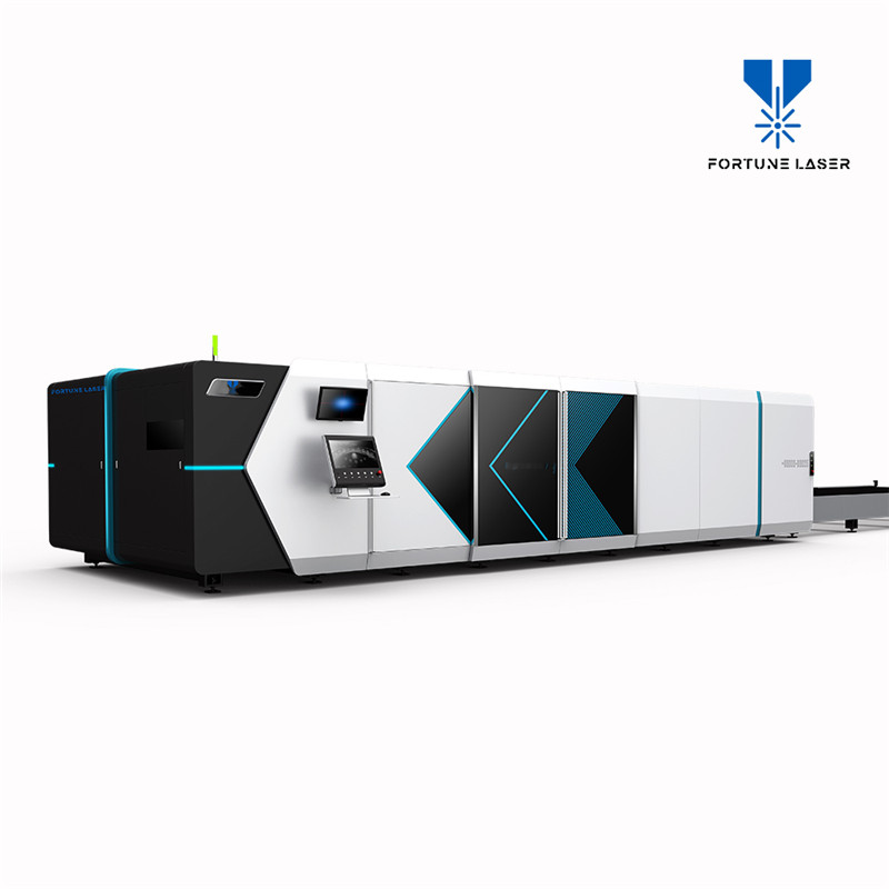 Umuyoboro mwinshi wa Fibre Laser Cutter 6KW 8KW 10KW 12KW 20KW (1)