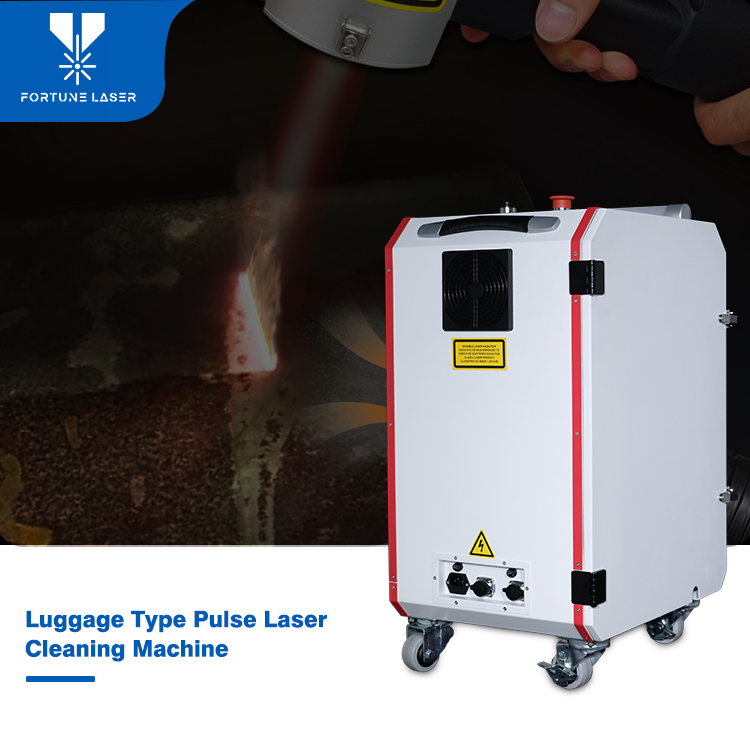 How to Choose Pulse Laser Cleaner or CW Laser Cleaner