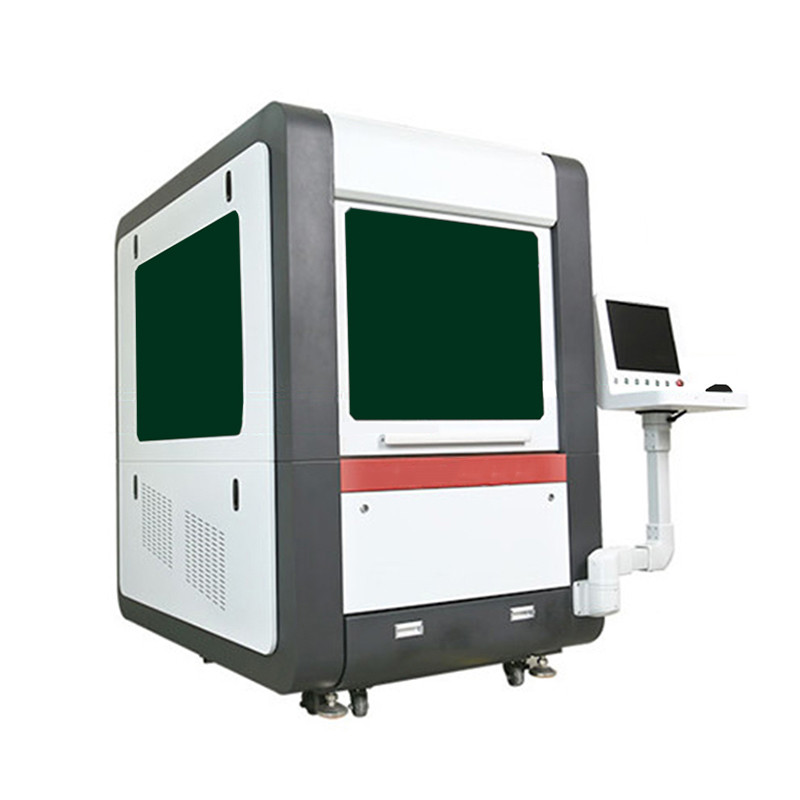 Машина за ласерско сечење со прецизни влакна (2)