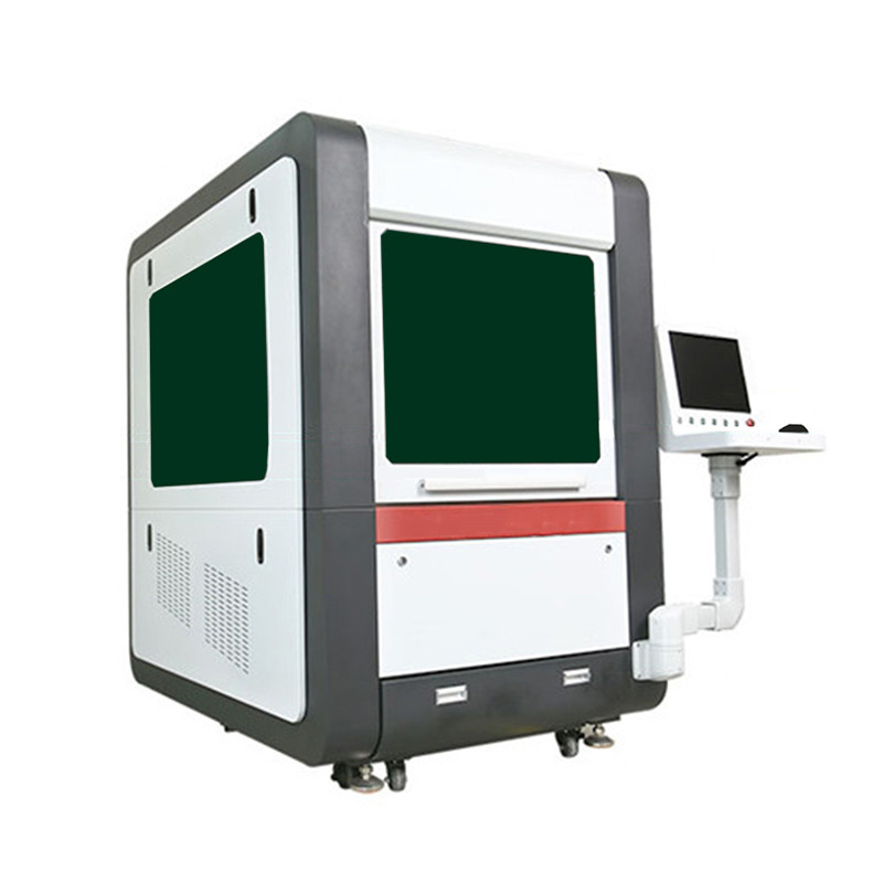 Precision Fiber Laser Cutting Machine (2)