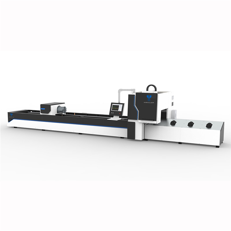 Professional Fiber Laser Metal Tube Cutter (၁) ခု၊