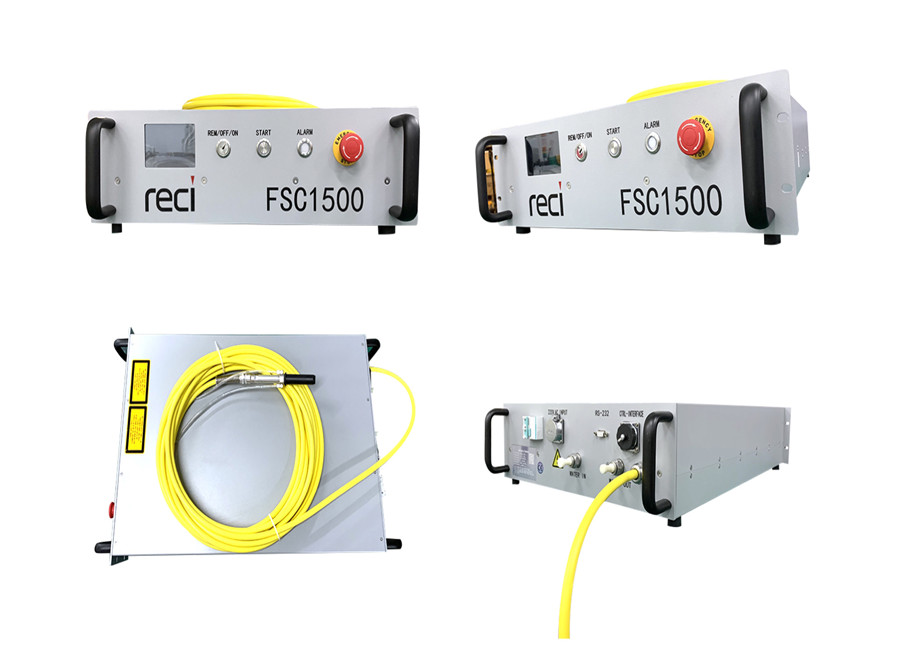 RECI FSC1500 LASER SOURCE (3)