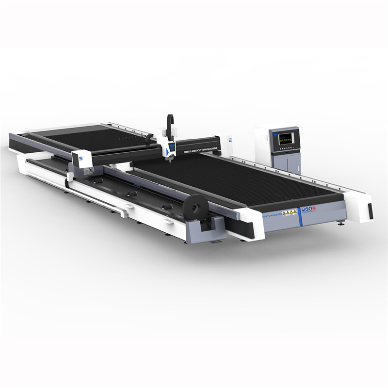 Super Lowest Price Rotary Laser Cutting Machine - Dual-use Sheet and Tube Laser Cutting Machine - Fortune