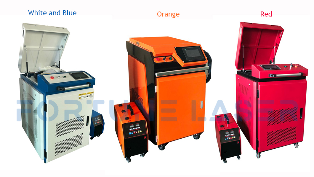 intoki fibre laser welder