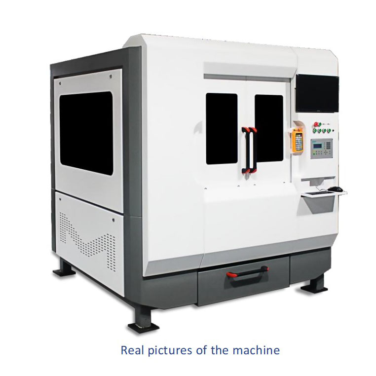 Reasonable price Metalworking Laser Cutting Machine - High Precision Fiber Laser Cutting Machine and Fabrication Services - Fortune