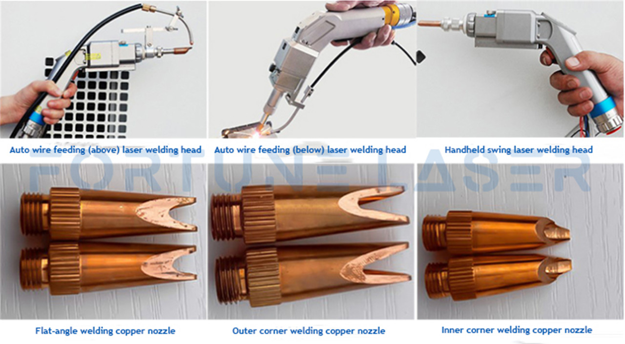 intoki za laser welding