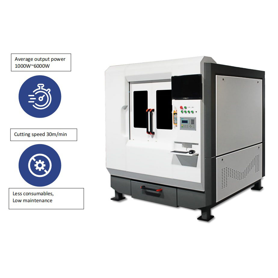 Rapid Delivery for Metal Laser Cutter Cost - High Precision Fiber Laser Cutting Machine and Fabrication Services - Fortune