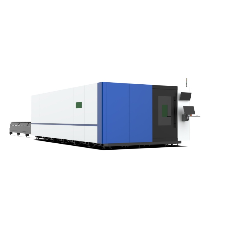 Manufacturer for High Precision Fiber Laser Cutting Machine - High Power Fiber Laser Cutter 6KW~20KW - Fortune