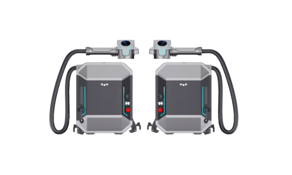 3 i le 1 mopa pulse laser clenaer fa'aaliga