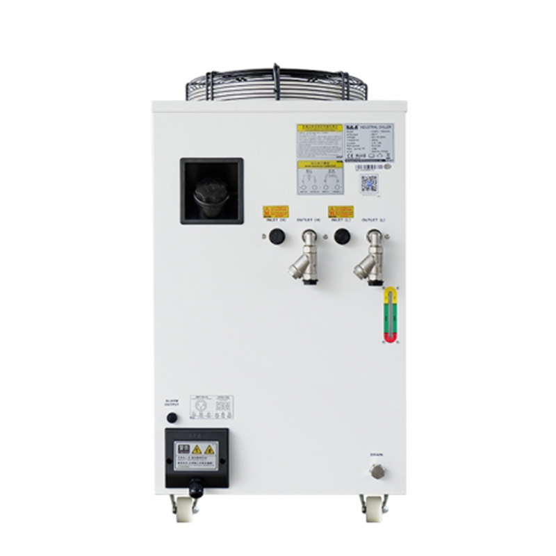 Professional Design Fiber Laser Cleaning Machine - Laser Cooling System for Laser Cutter Welder - Fortune